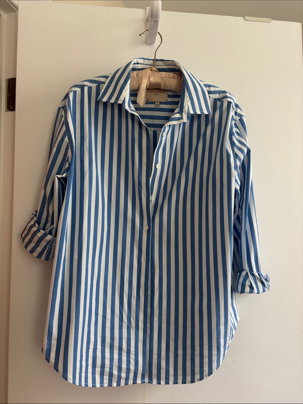 Casa Cabana Cotton Button Up